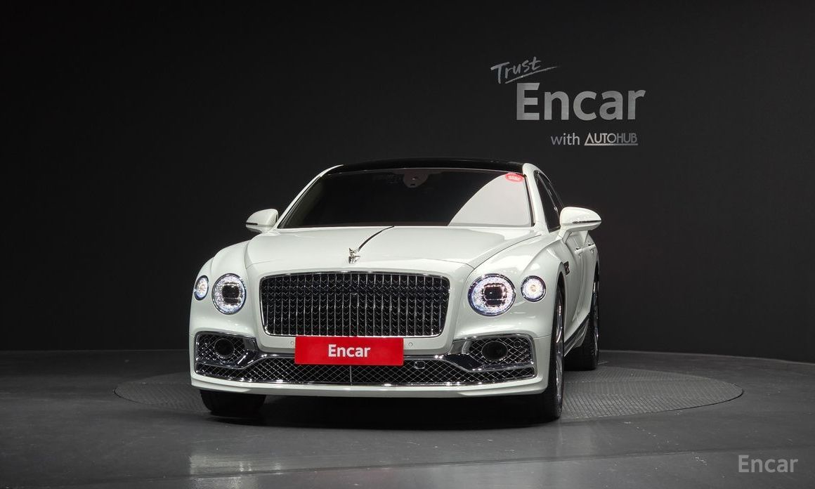  Bentley Flying Spur