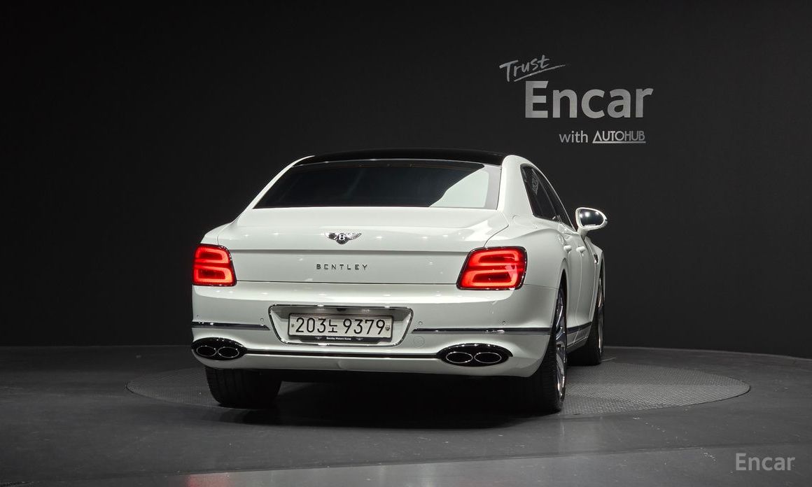  Bentley Flying Spur