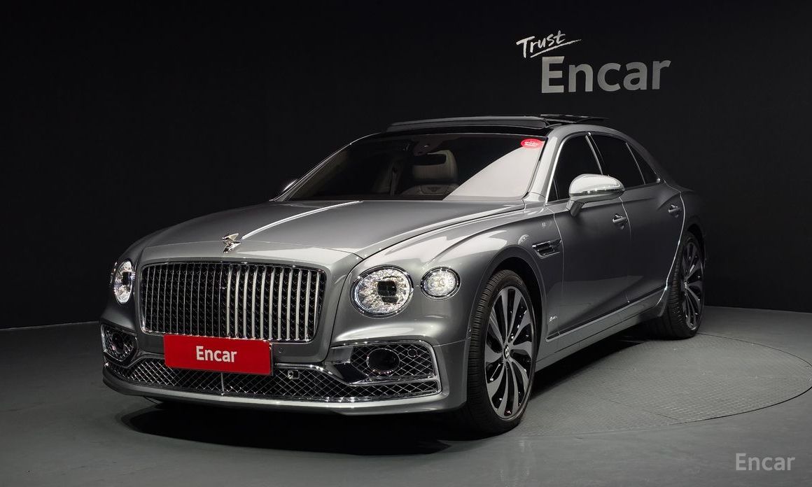  Bentley Flying Spur