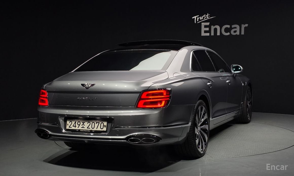  Bentley Flying Spur