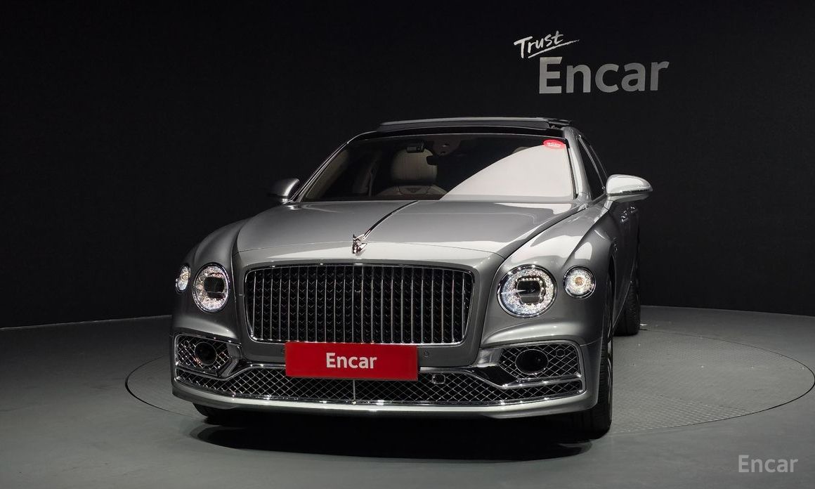  Bentley Flying Spur