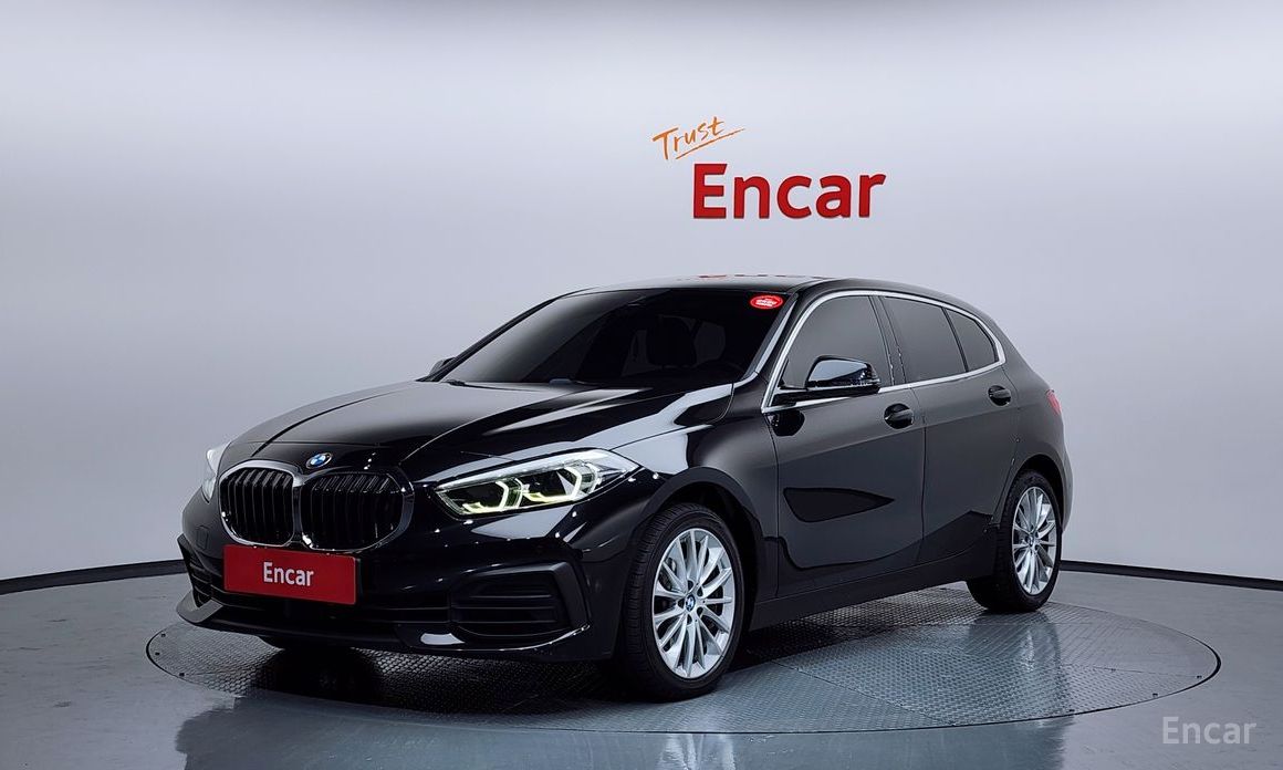  BMW 1-Series