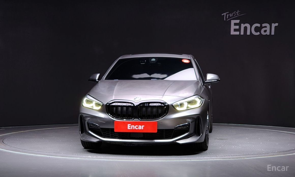  BMW 1-Series