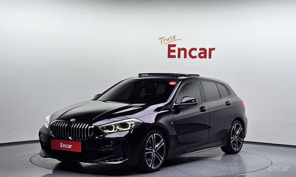  BMW 1-Series