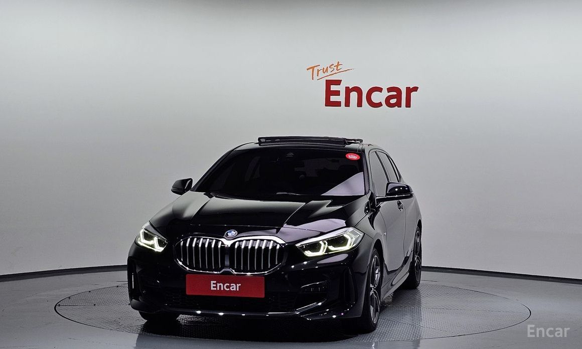  BMW 1-Series
