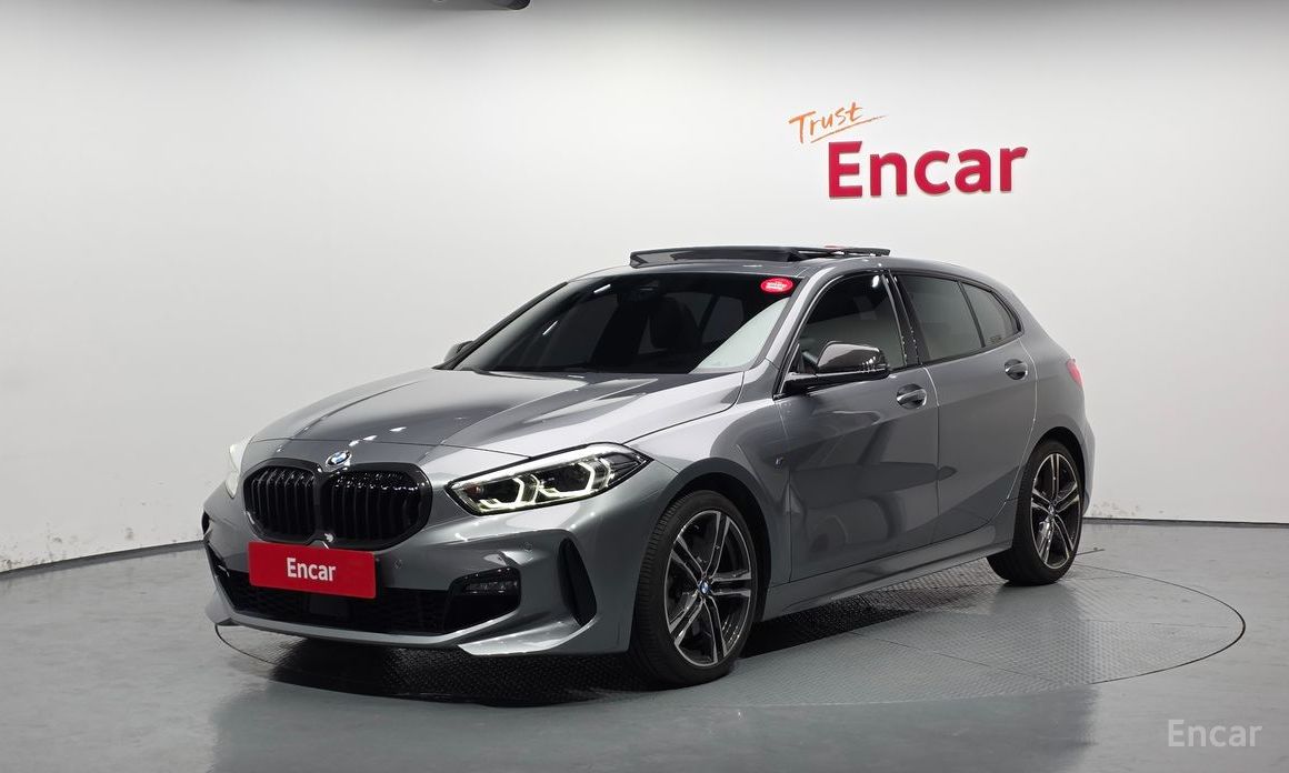  BMW 1-Series