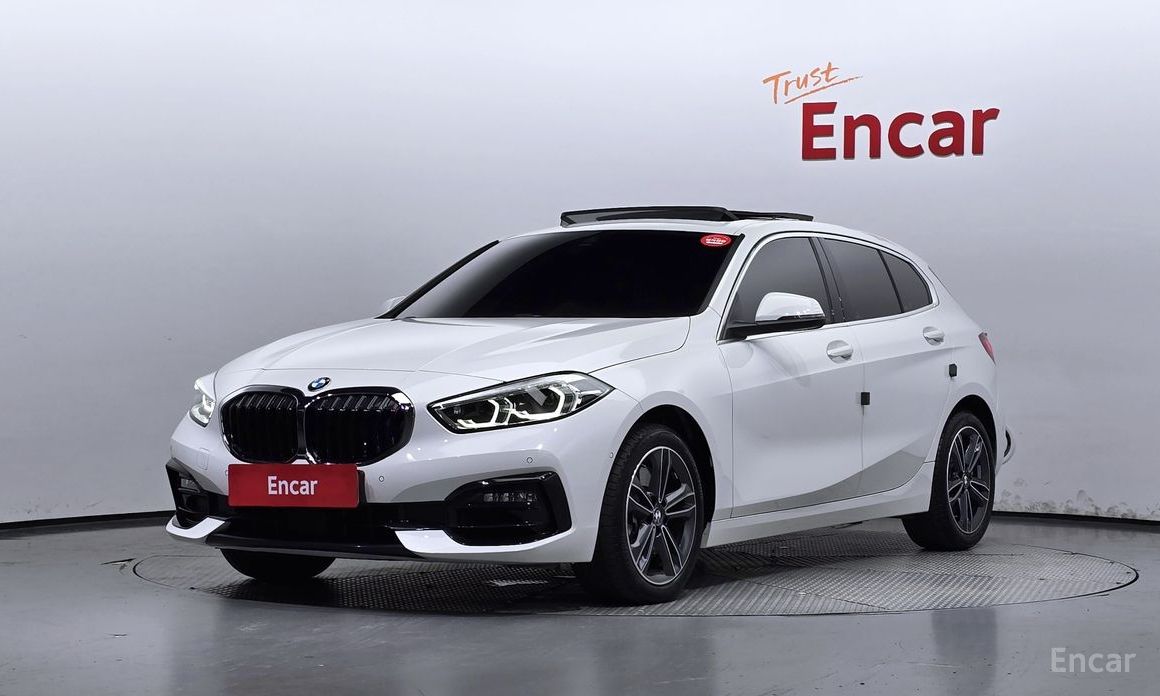  BMW 1-Series