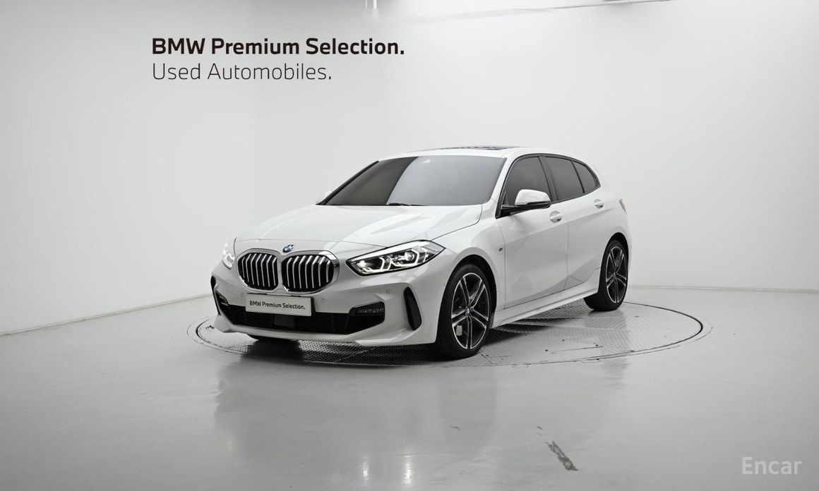  BMW 1-Series