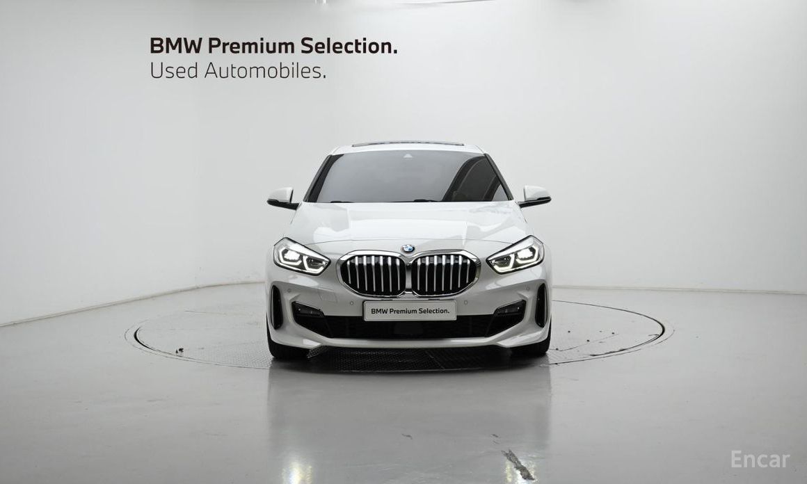  BMW 1-Series