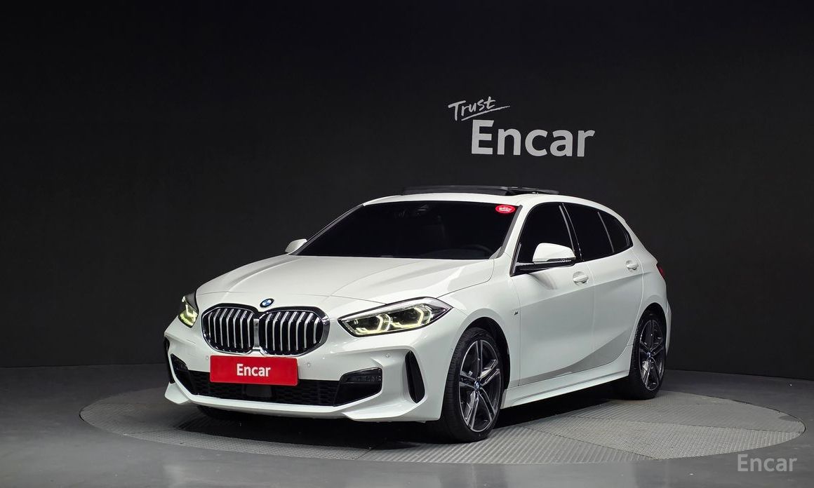  BMW 1-Series