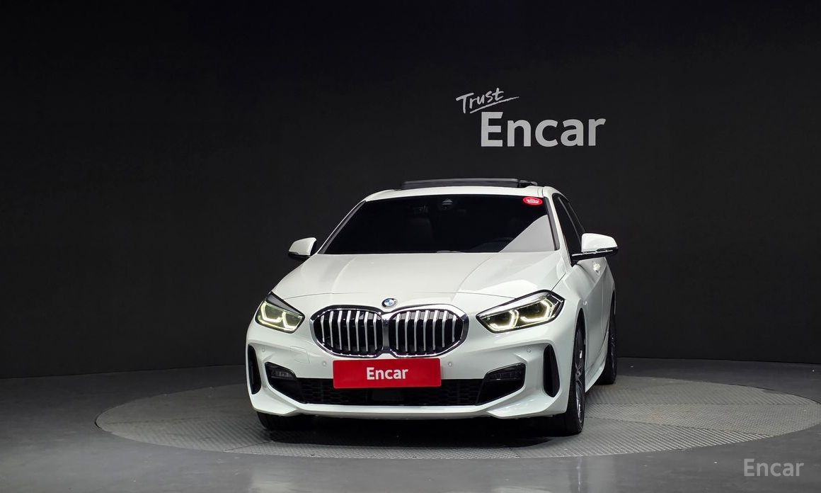 BMW 1-Series