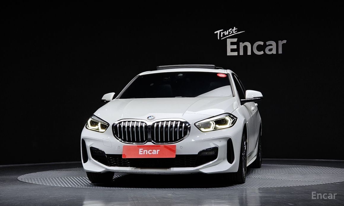  BMW 1-Series