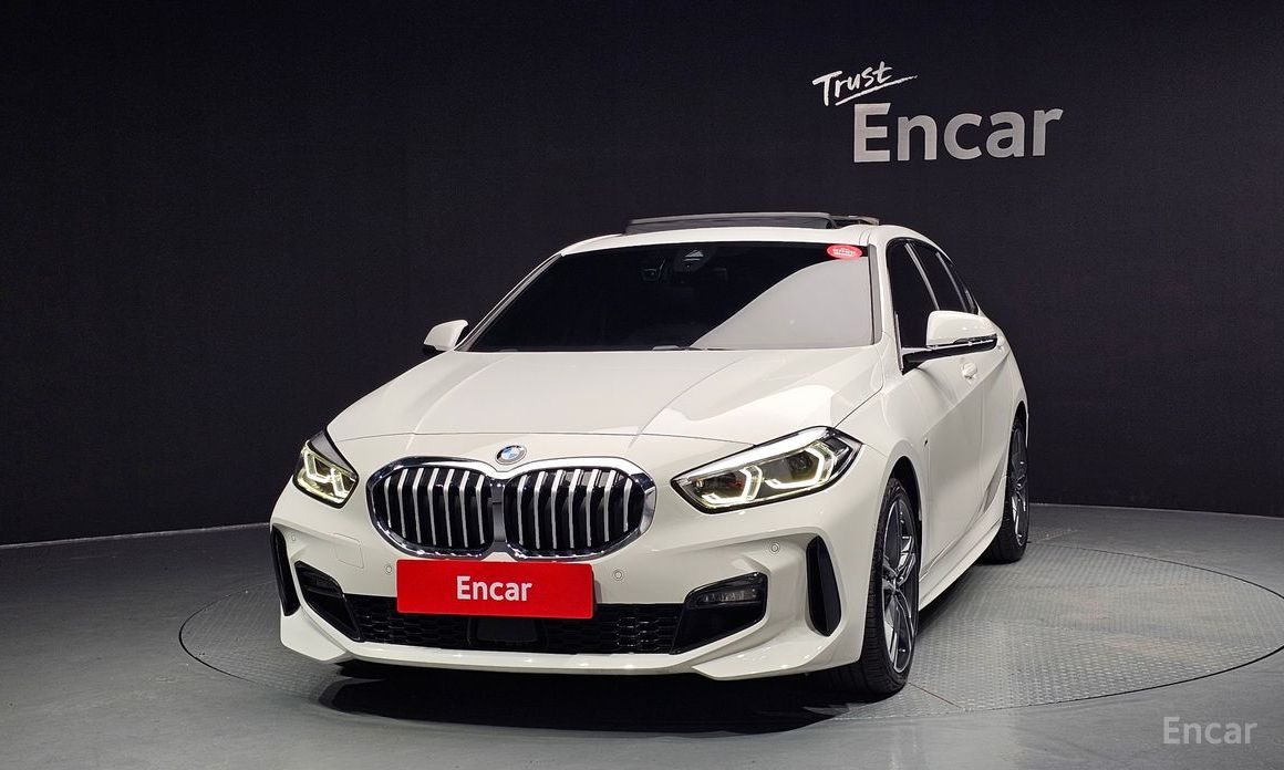  BMW 1-Series