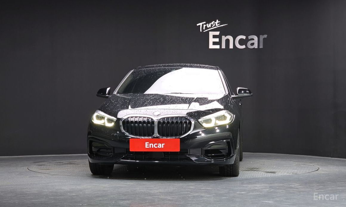 BMW 1-Series