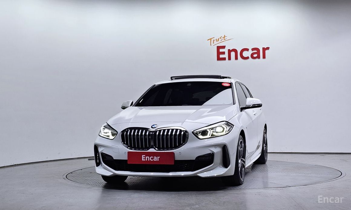  BMW 1-Series