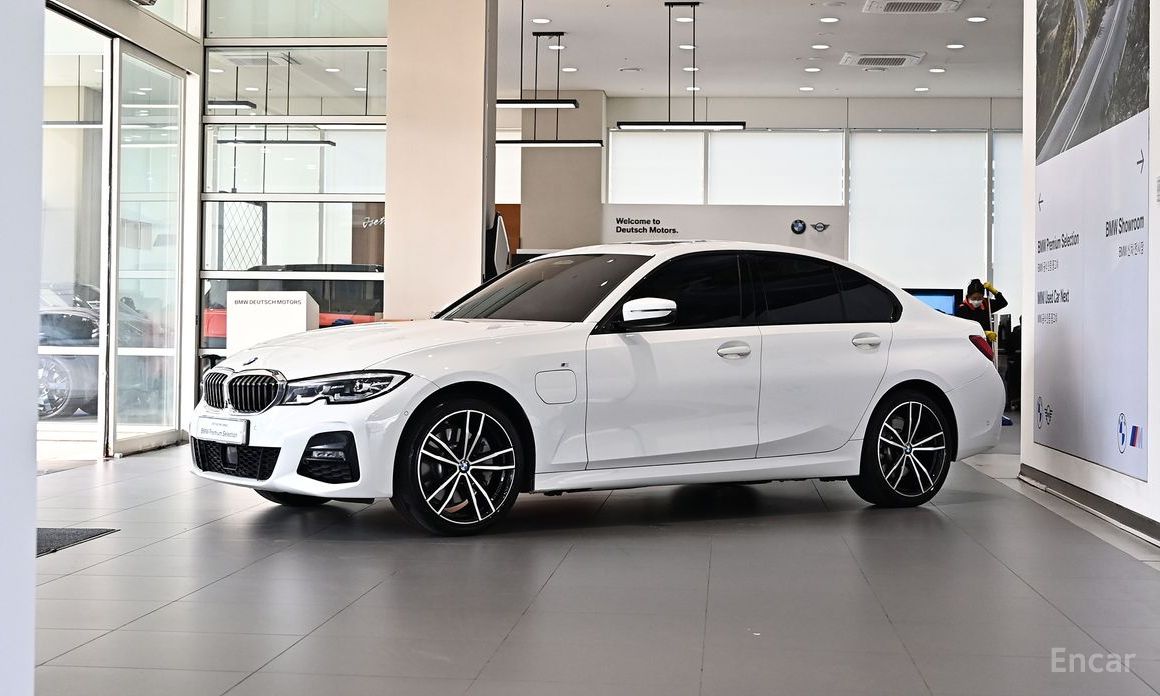  BMW 3-Series