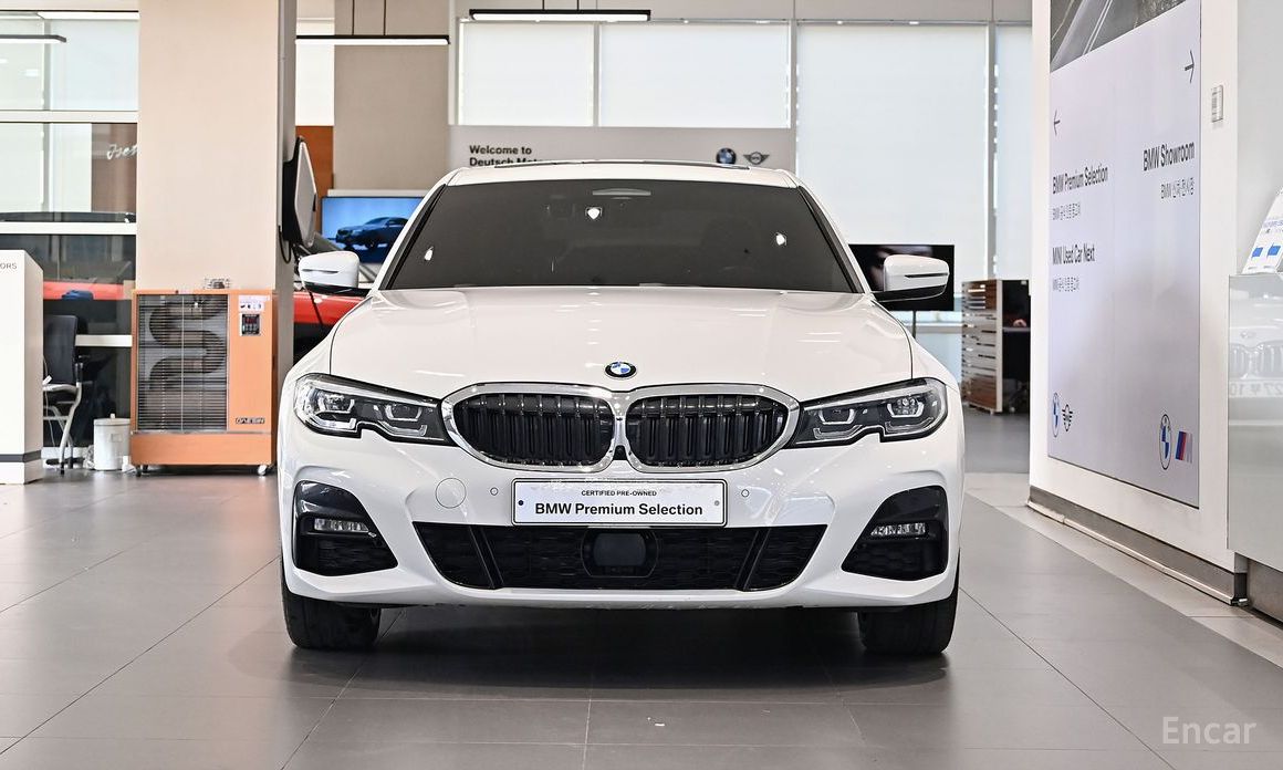  BMW 3-Series