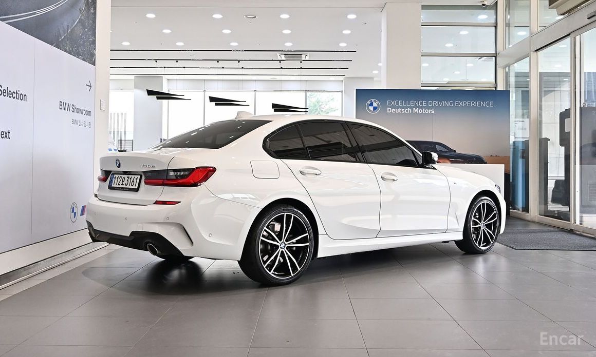  BMW 3-Series
