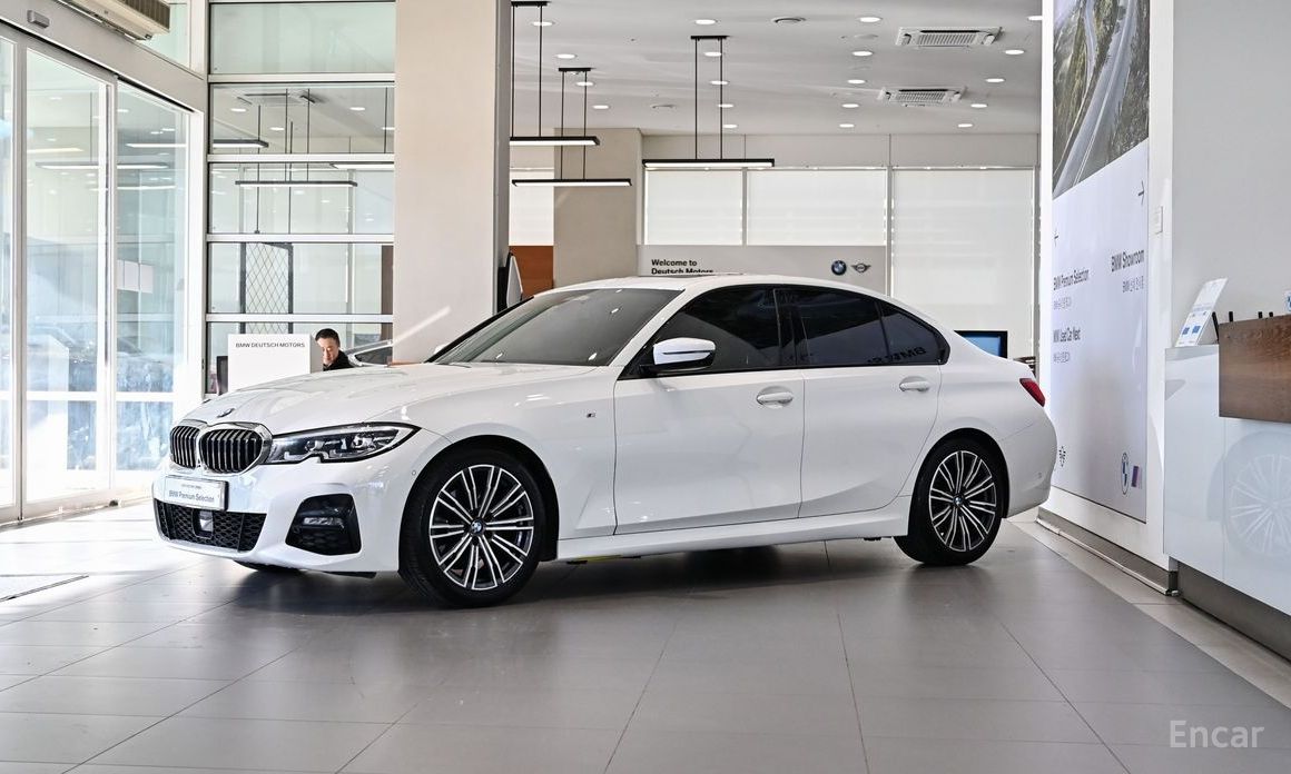  BMW 3-Series