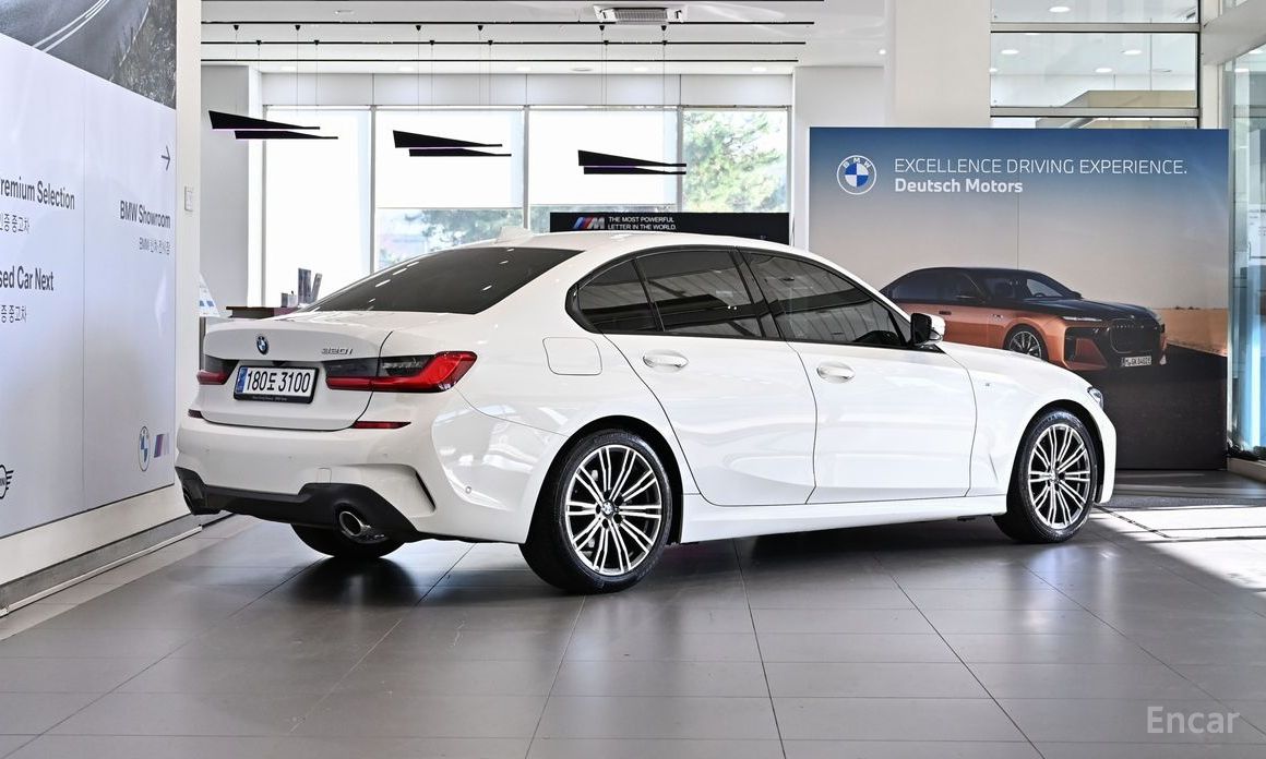  BMW 3-Series
