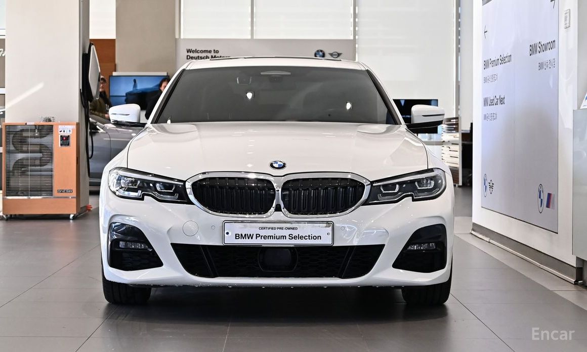  BMW 3-Series