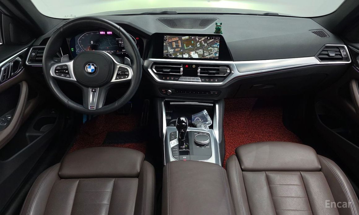  BMW 4-Series