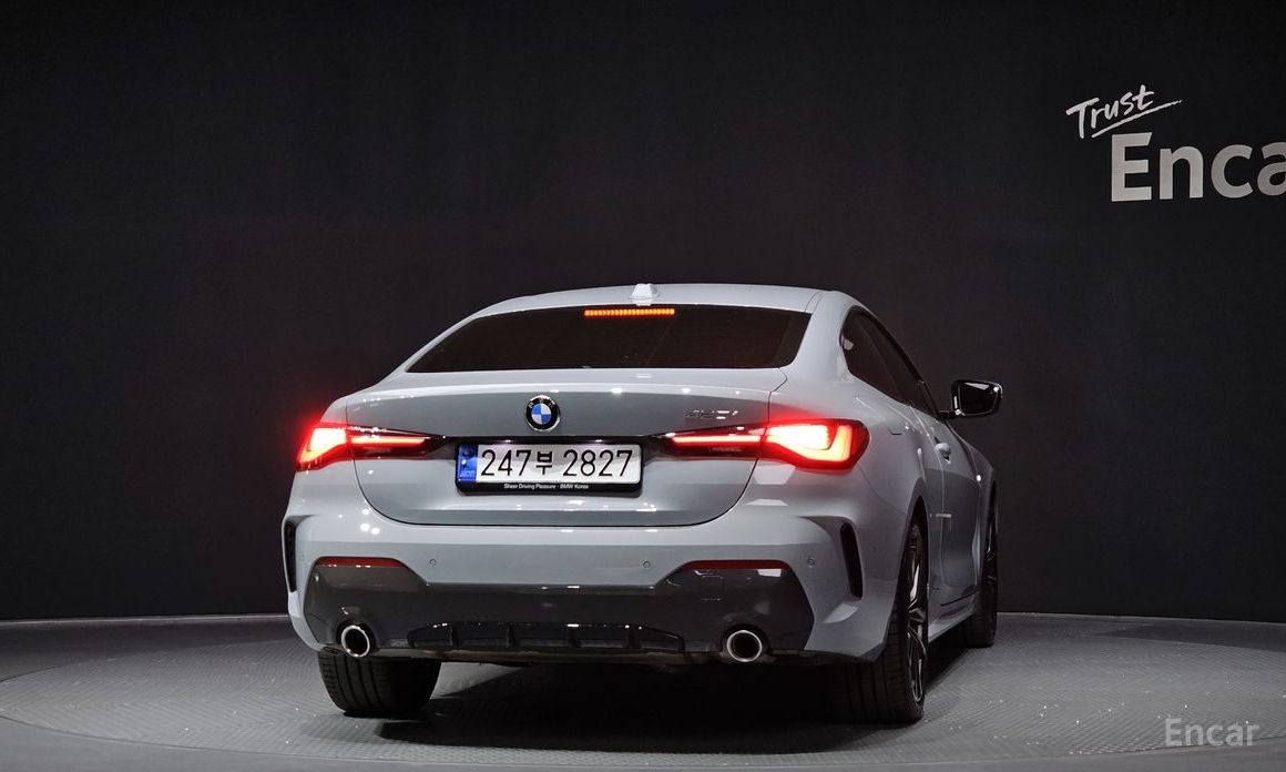  BMW 4-Series