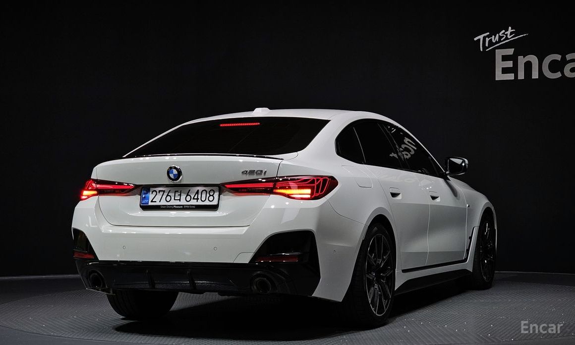  BMW 4-Series