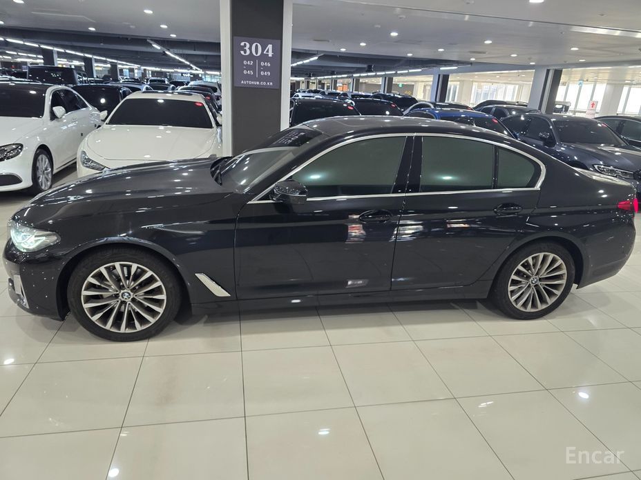  BMW 5-Series