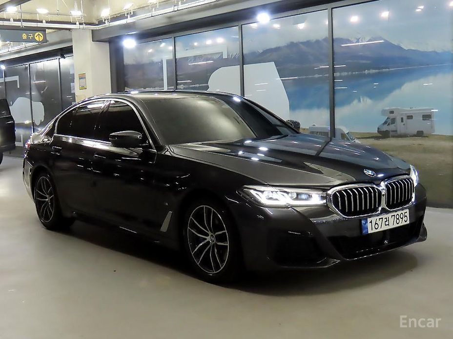  BMW 5-Series