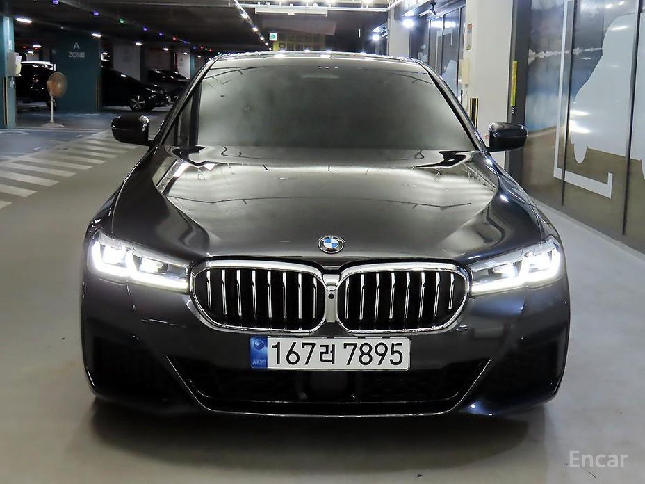  BMW 5-Series
