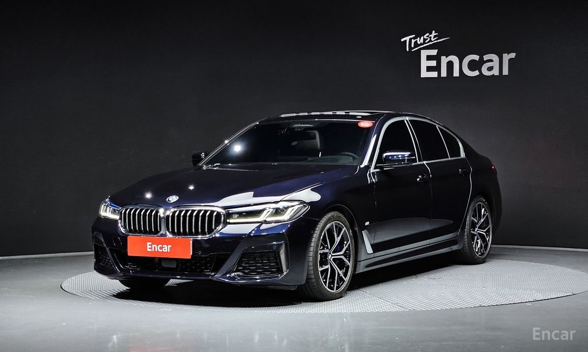  BMW 5-Series