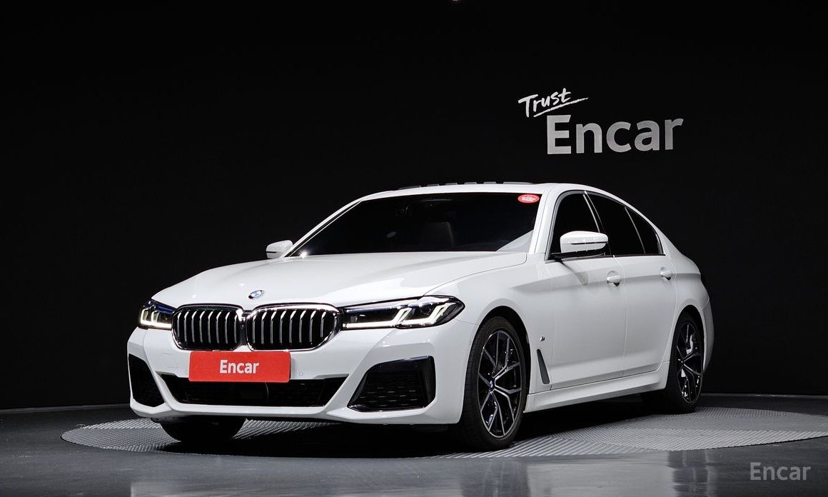  BMW 5-Series