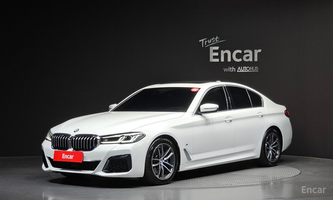  BMW 5-Series