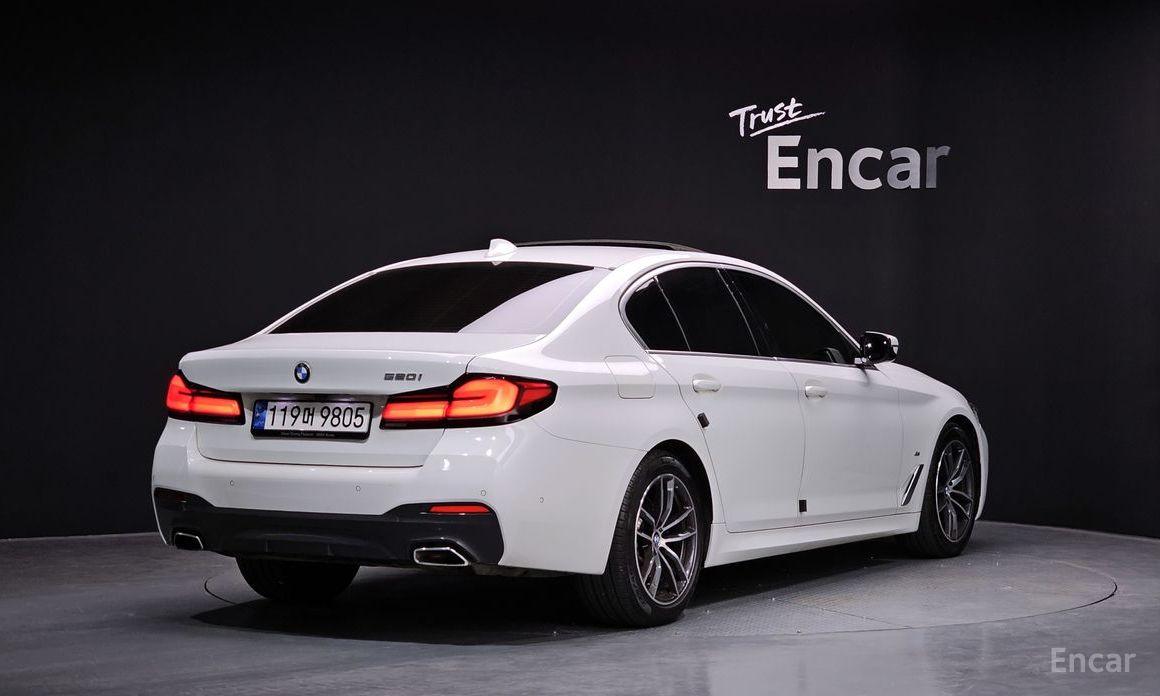  BMW 5-Series