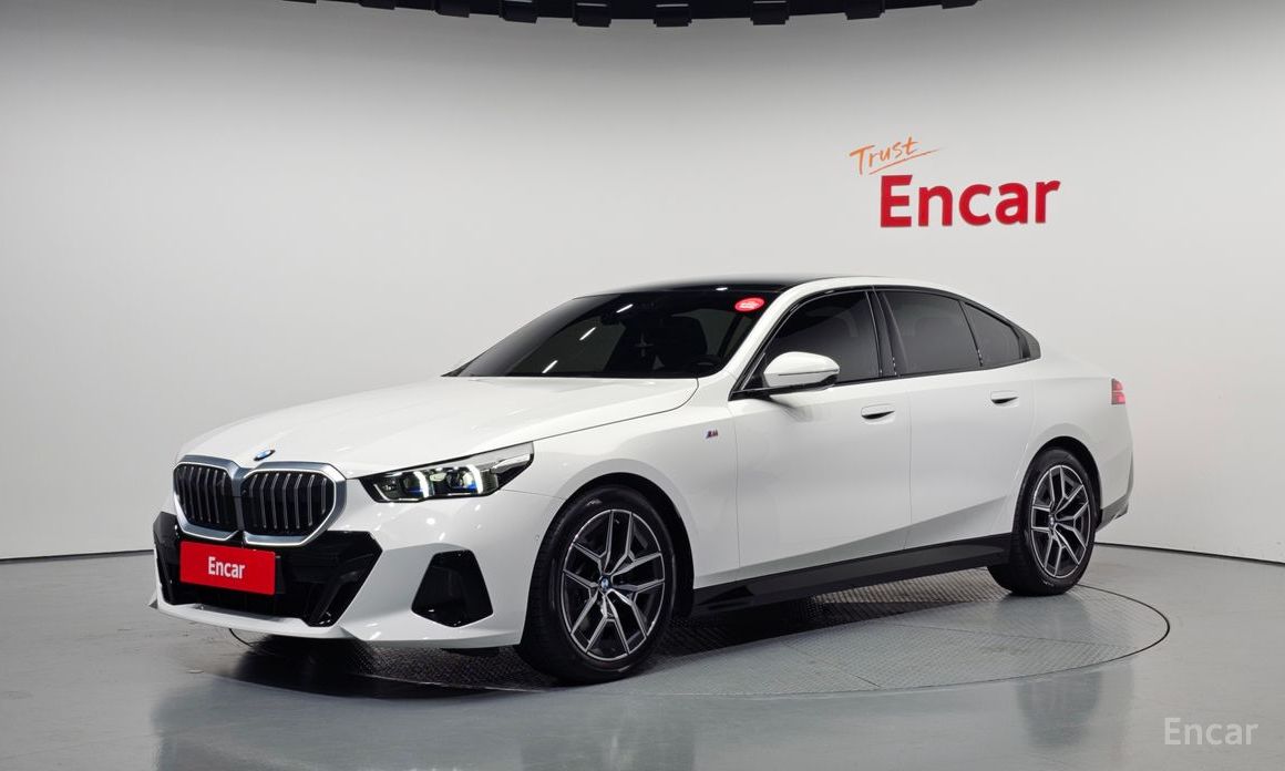  BMW 5-Series