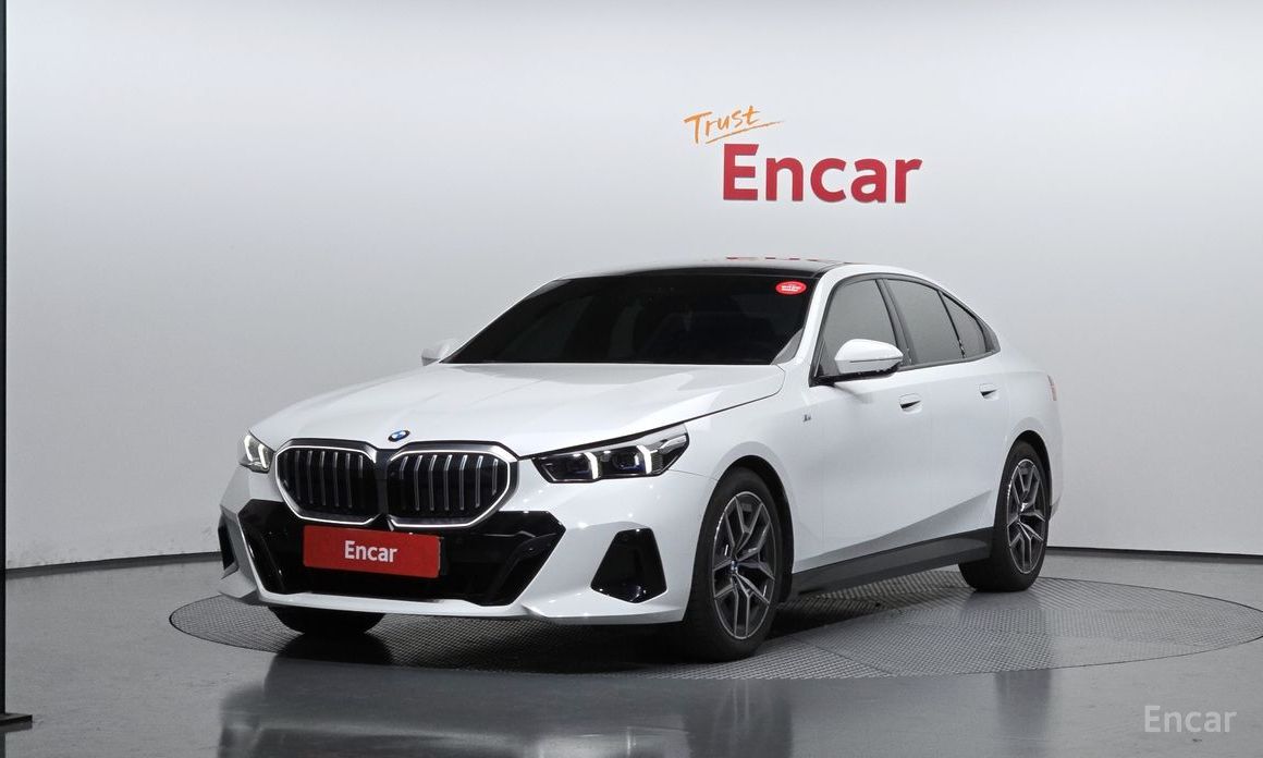  BMW 5-Series