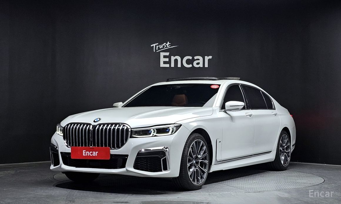 BMW 7-Series