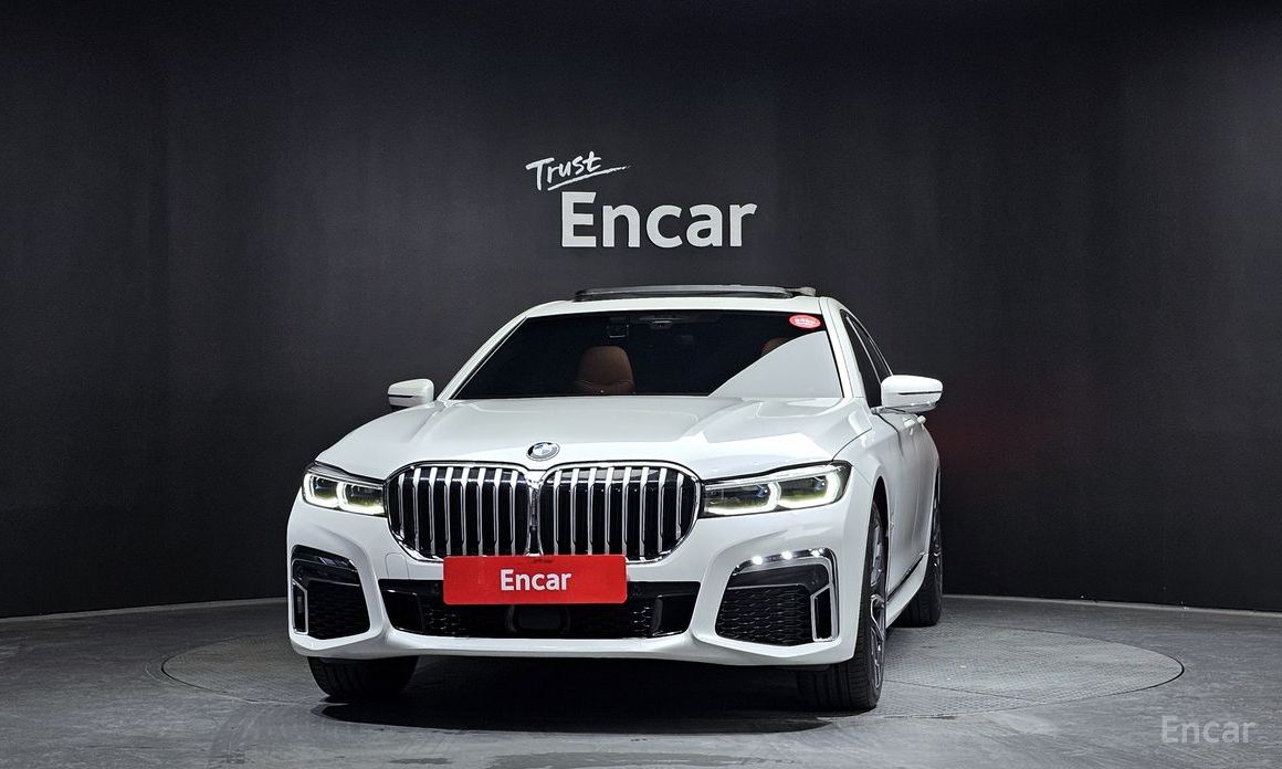  BMW 7-Series