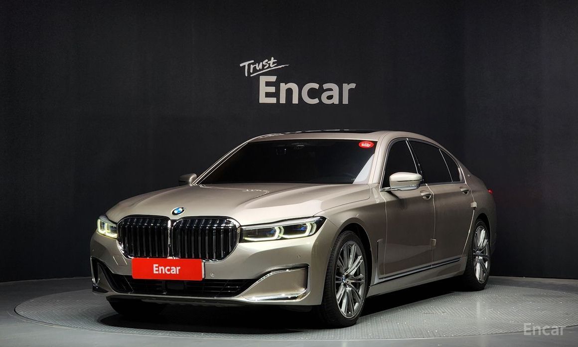  BMW 7-Series