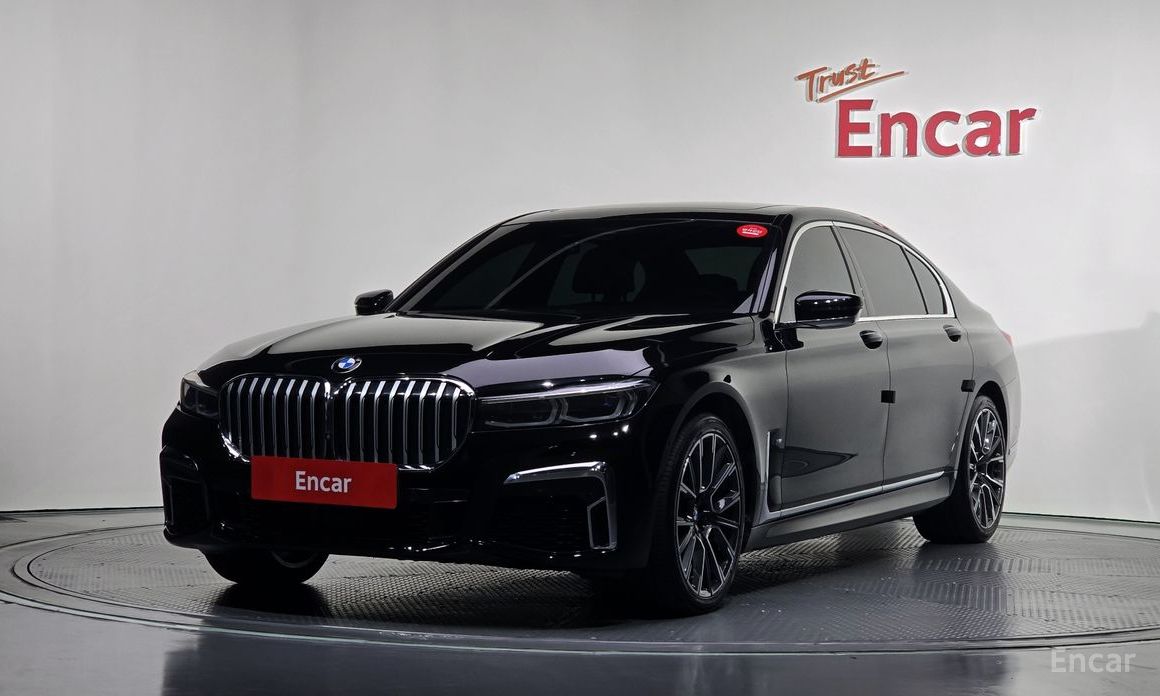  BMW 7-Series