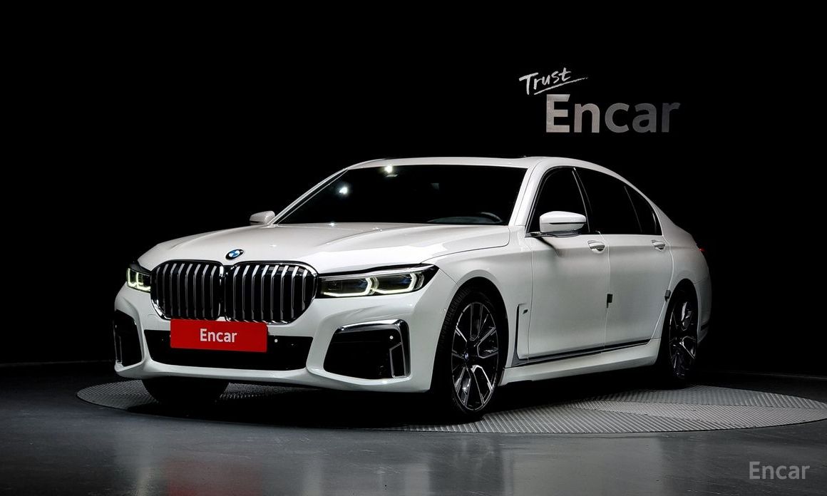  BMW 7-Series