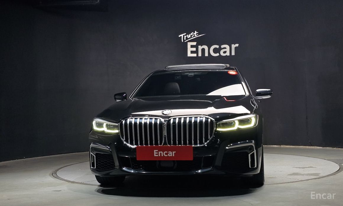  BMW 7-Series