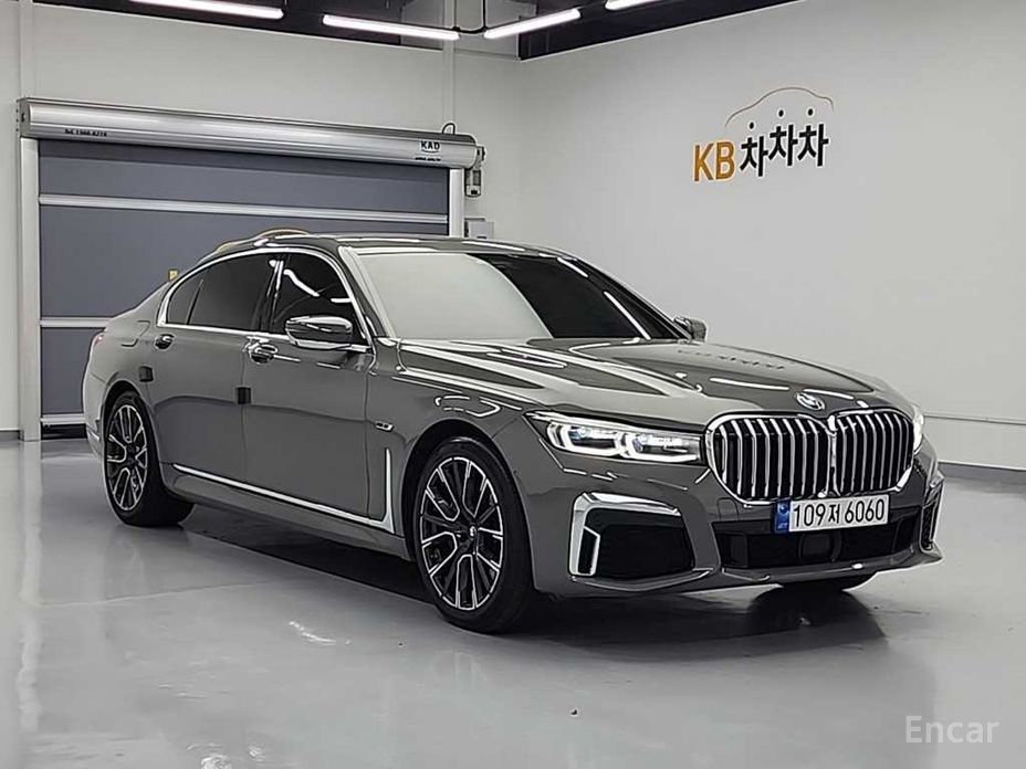  BMW 7-Series