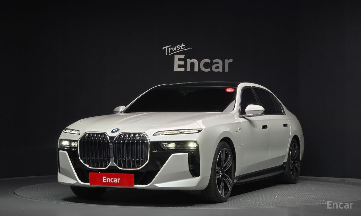  BMW 7-Series