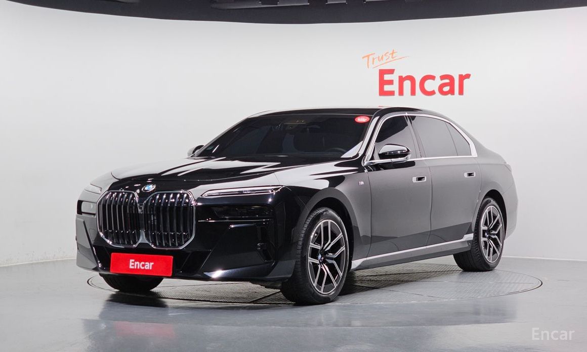  BMW 7-Series