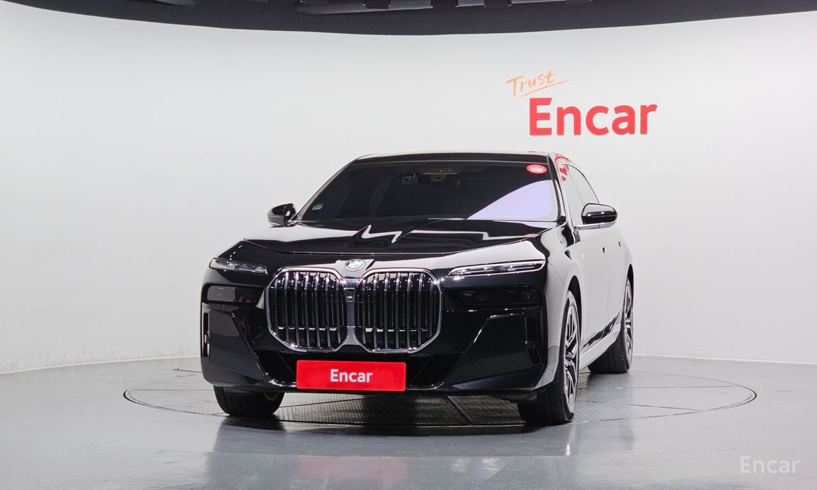  BMW 7-Series