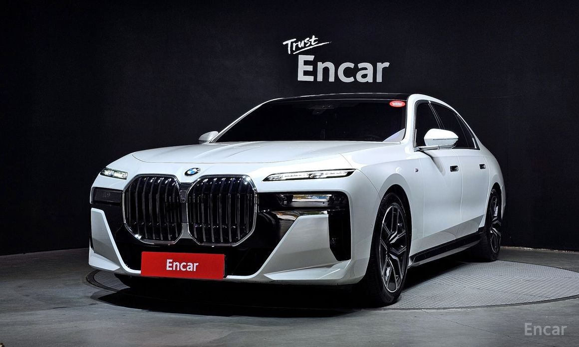  BMW 7-Series