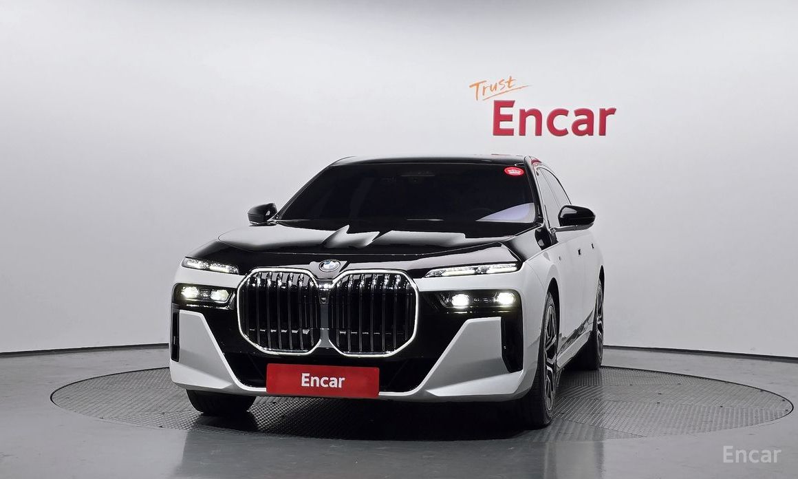  BMW 7-Series