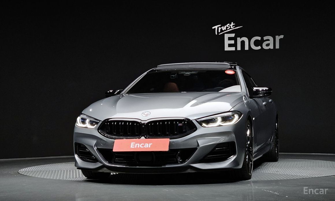  BMW 8-Series